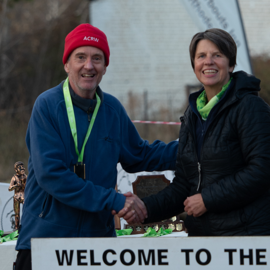 Theo de Villiers, 3rd Men, Rhodes Run 2024