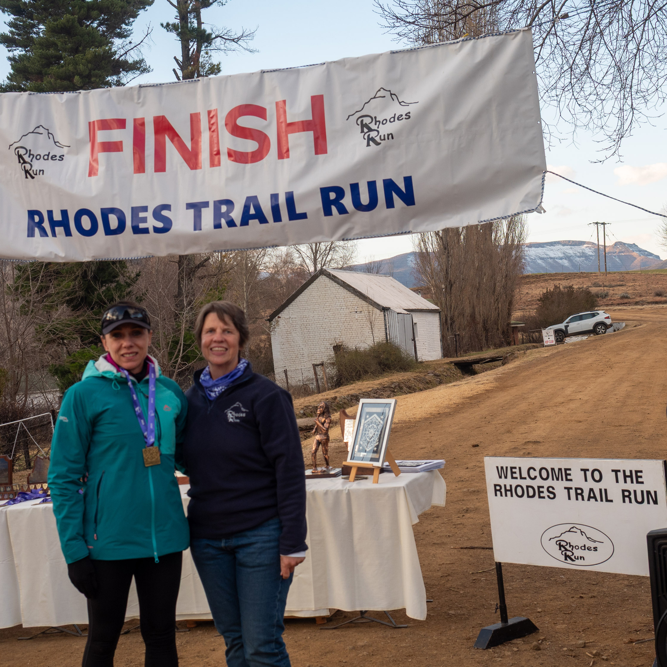 Madelein Coleman, 10th, Rhodes Run 2025