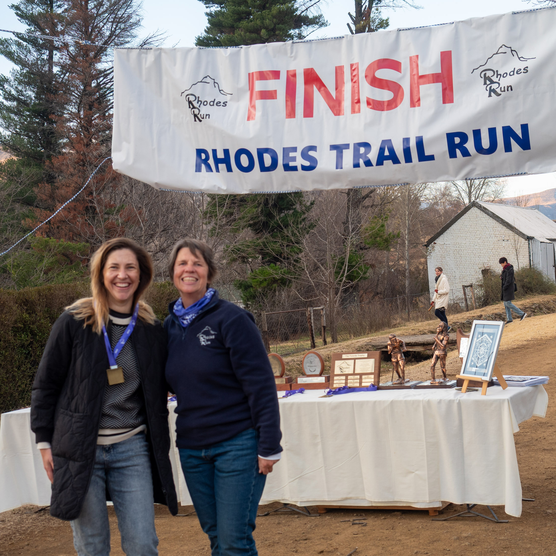 Elizna Brutten, 4th, Rhodes Run 2025