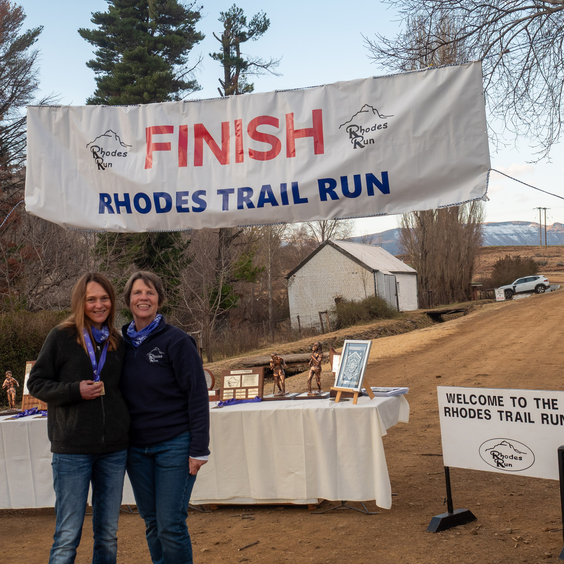 Liezl Klopper, 9th, Rhodes Run 2025