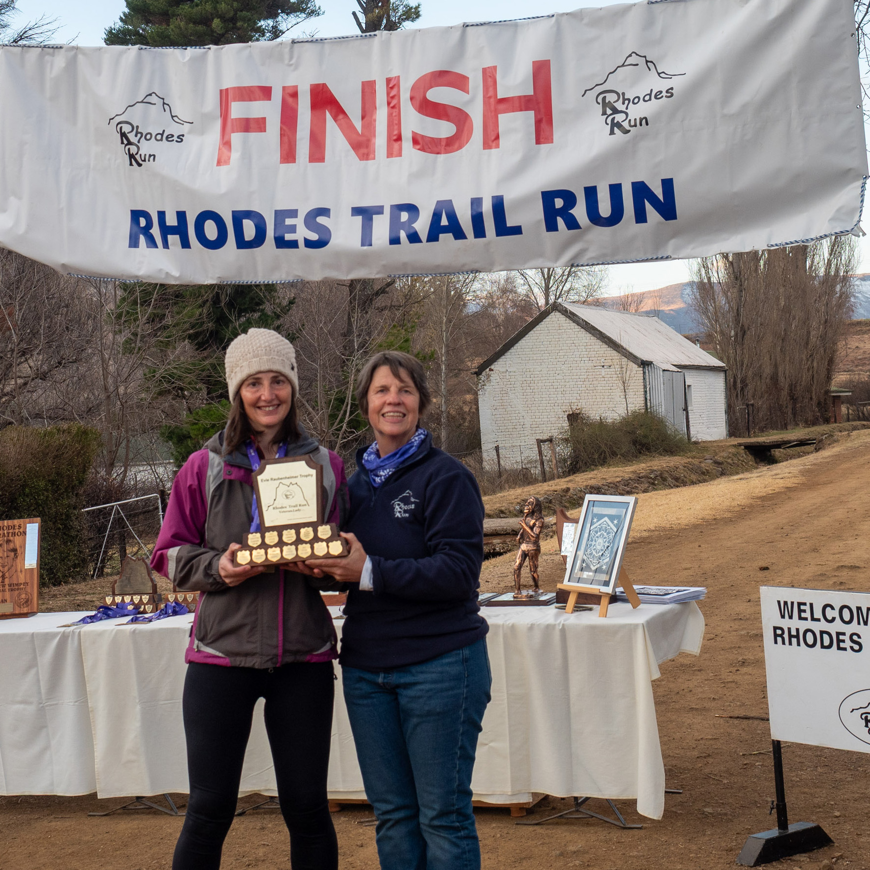 Rhodes Run 2025
