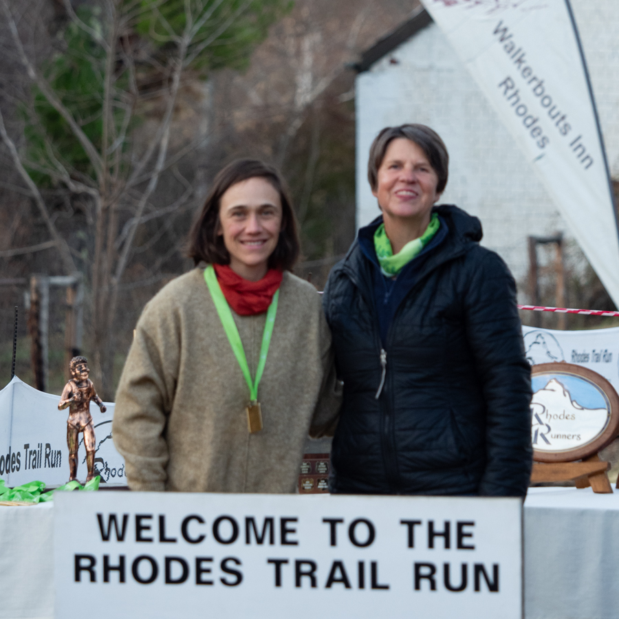 Candice Aldous, 5th, Rhodes Run 2024