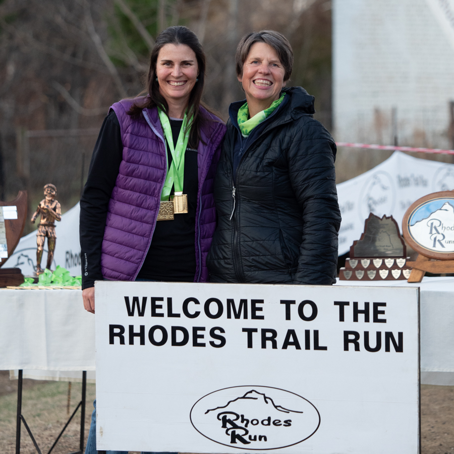 Alicia Pretorius, 8th, Rhodes Run 2024