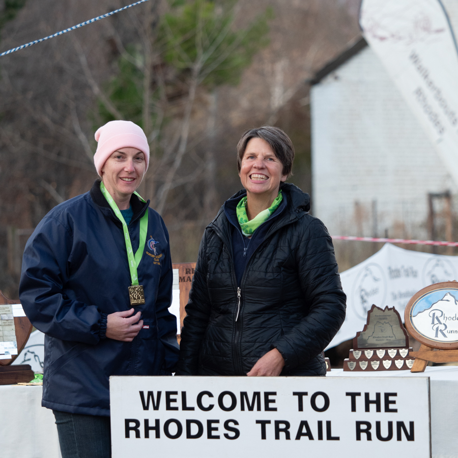 Marianne Reabow, 10th, Rhodes Run 2024