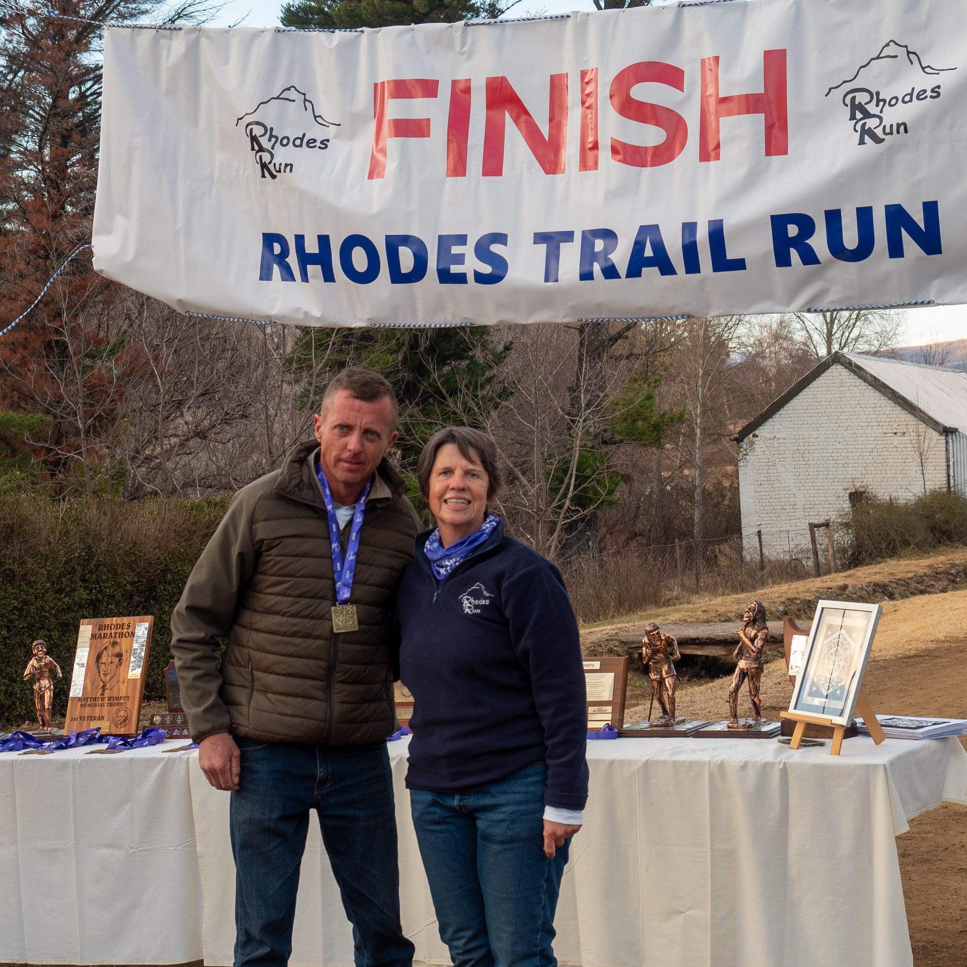 Paul Steenkamp, 7th, Rhodes Run 2025
