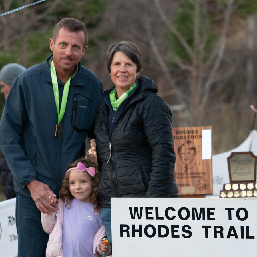 Paul Steenkamp, 4th, Rhodes Run 2024