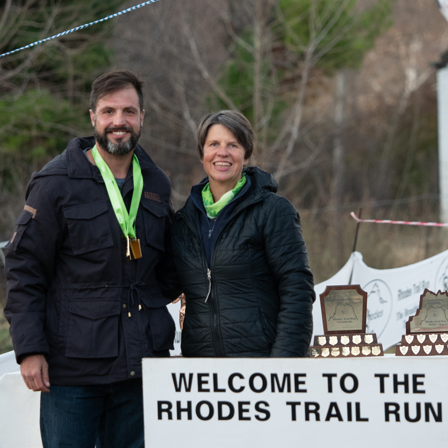 Gary Knight, 7th, Rhodes Run 2024