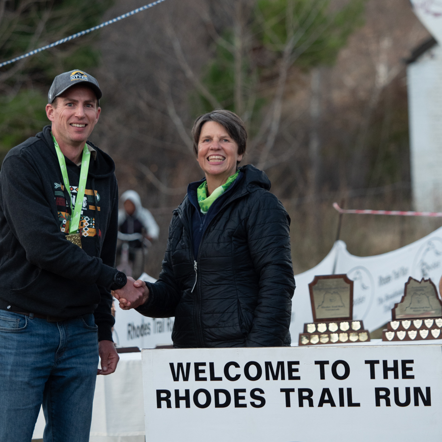 Nicholas Els, 8th, Rhodes Run 2024