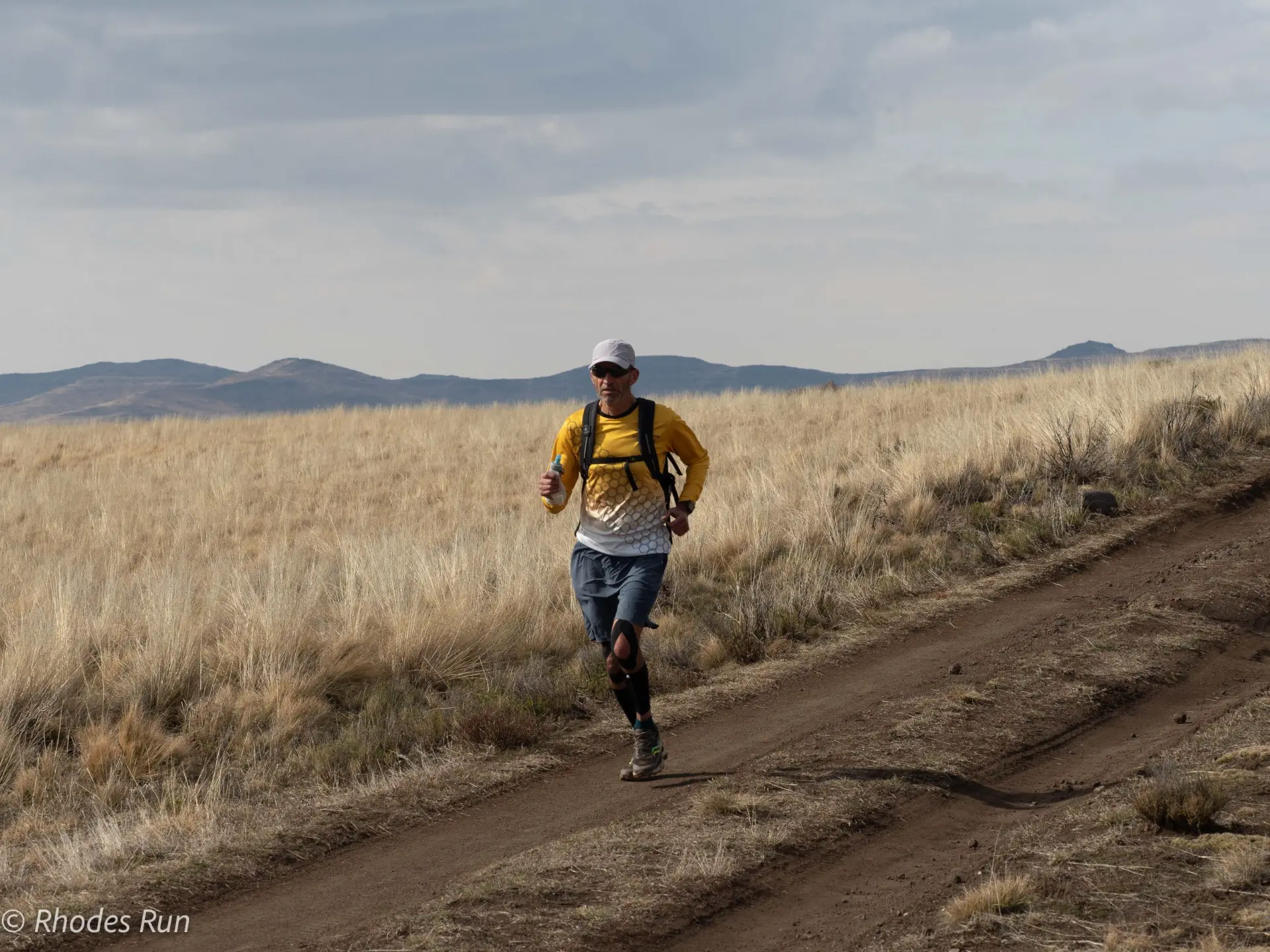 Rhodes Run trail run in the Eastern Cape Highlands