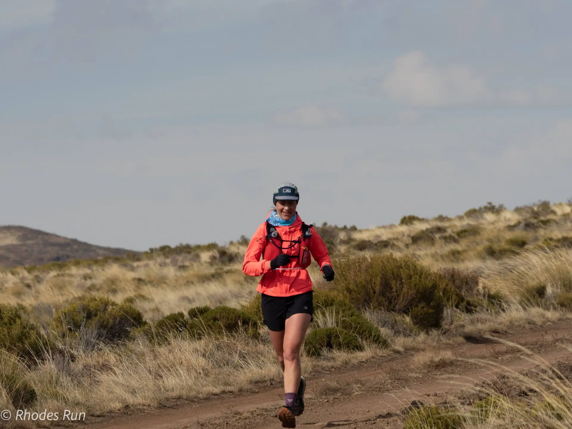 Rhodes Run trail run in the Eastern Cape Highlands