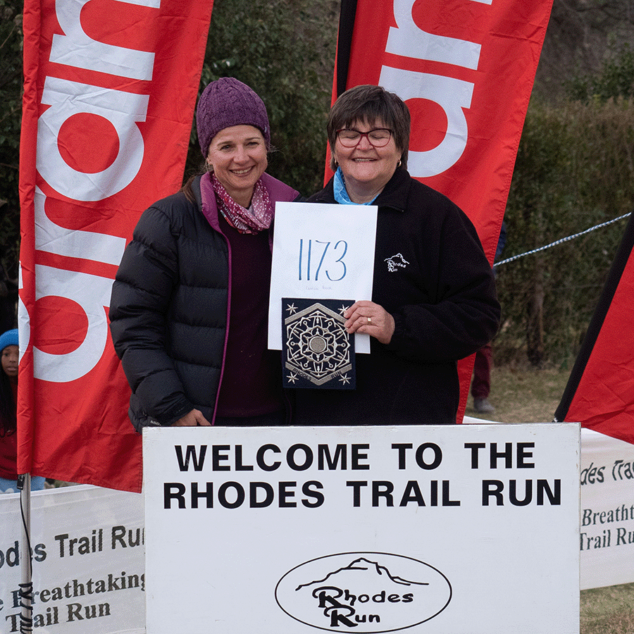 Corinia Broere, Permanent number 1173, Rhodes Run 2023