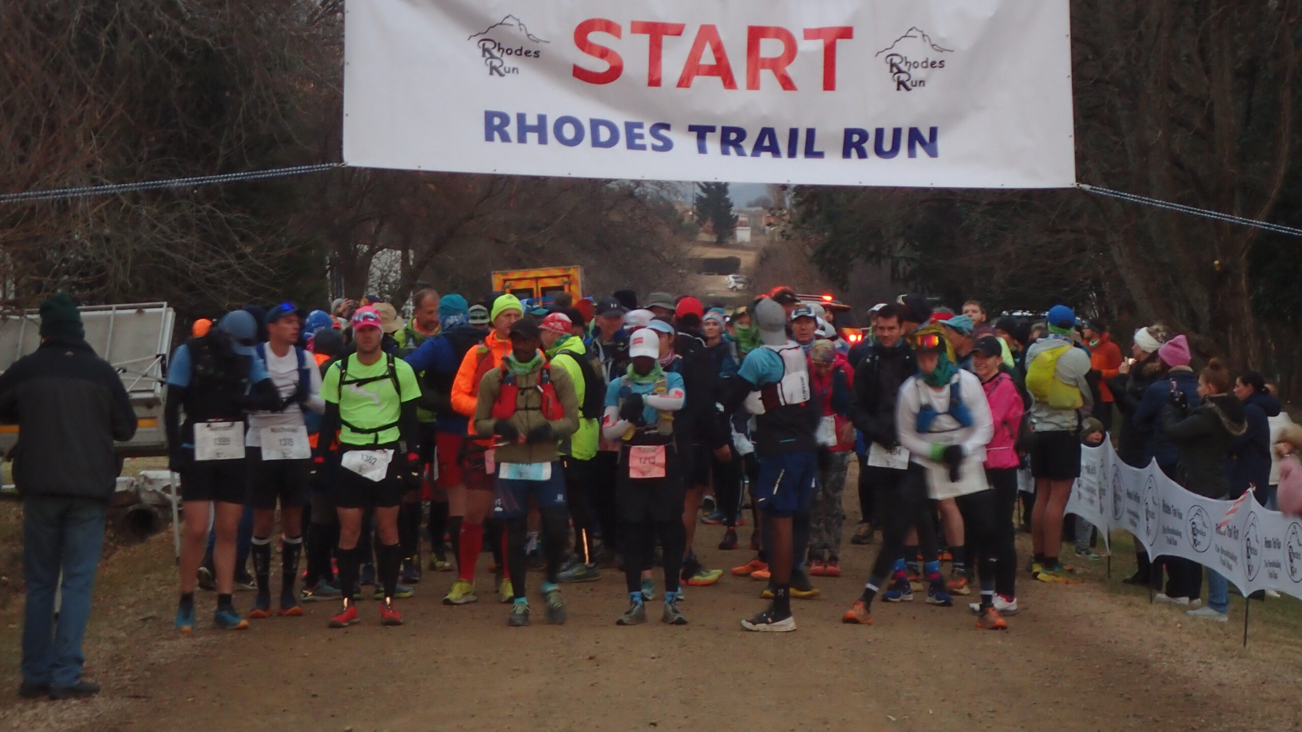 Rhodes Run 2024