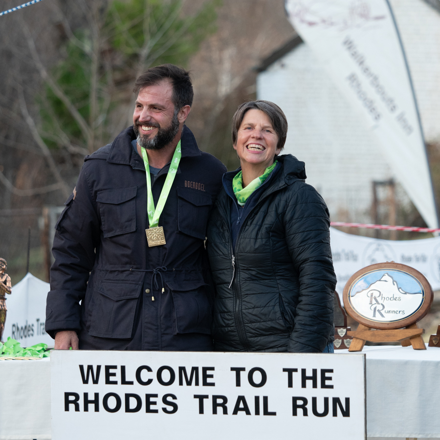 Gary Knight, 3rd Men, Rhodes Run 2024