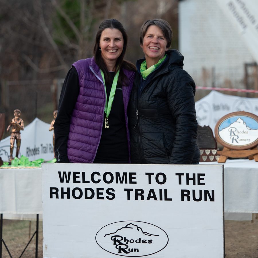 Alicia Pretorius, 2nd Ladies, Rhodes Run 2024