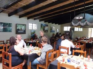 Inside Walkerbouts Inn, Rhodes